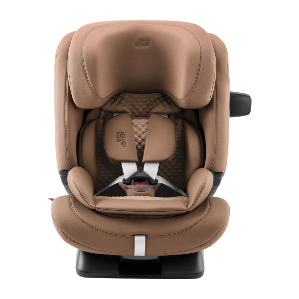 Britax Römer Advansafix Pro Autostoel - Lux - Warm Caramel