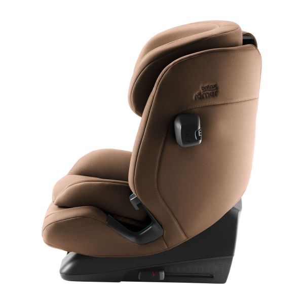 Britax Römer Advansafix Pro Autostoel - Lux - Warm Caramel