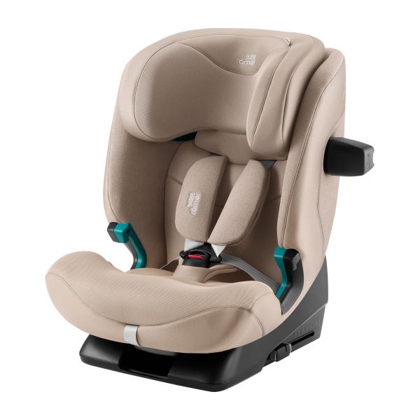 Britax Römer Advansafix Pro Autostoel - Style - Teak
