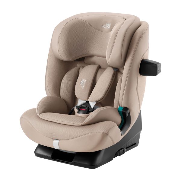 Britax Römer Advansafix Pro Autostoel - Style - Teak