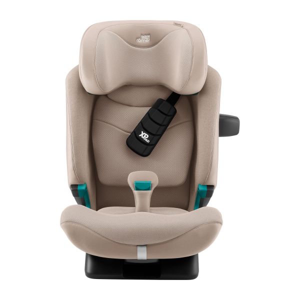 Britax Römer Advansafix Pro Autostoel - Style - Teak