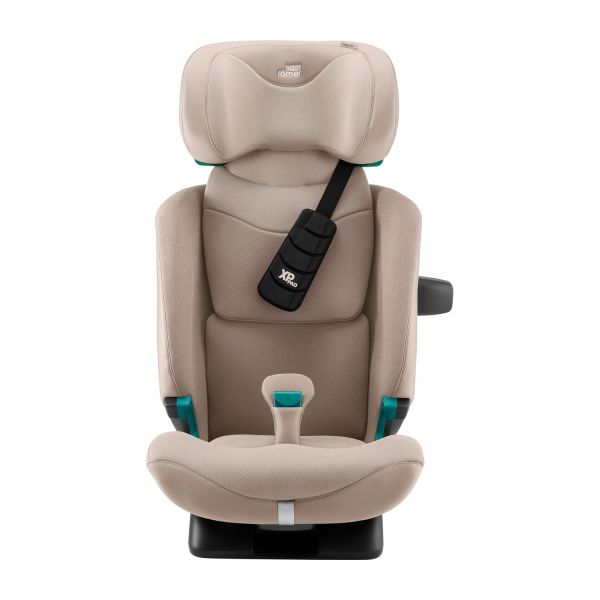 Britax Römer Advansafix Pro Autostoel - Style - Teak