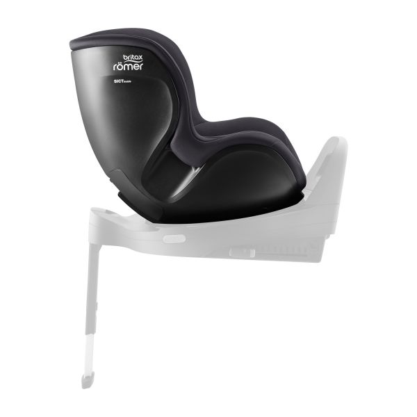 Britax Römer Dualfix 5Z Autostoeltje - Classic - Deep Grey 