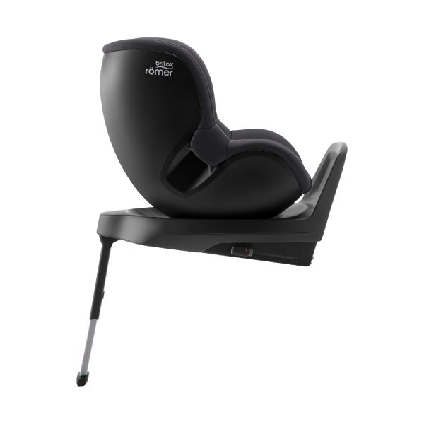 Britax Römer Dualfix M Plus Autostoeltje Midnight Grey