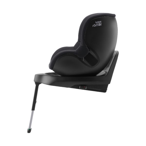 Britax Römer Dualfix M Plus Autostoeltje Midnight Grey