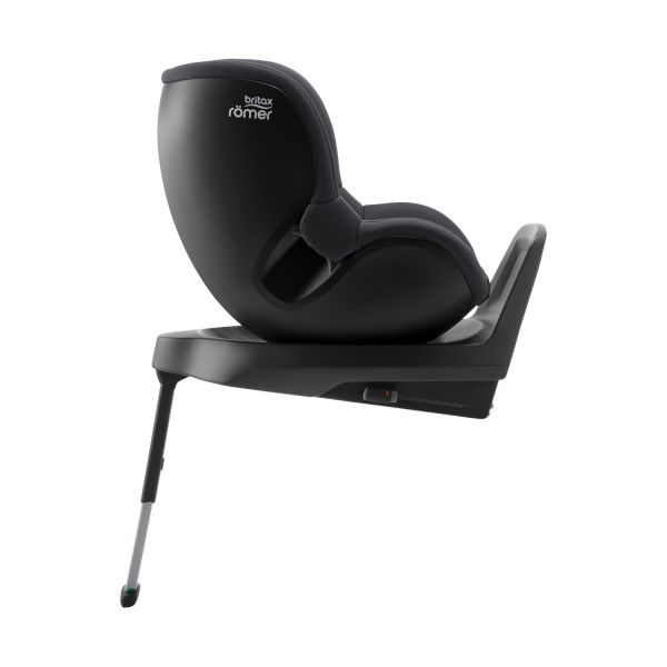 Britax Römer Dualfix Plus Autostoeltje - Midnight Grey