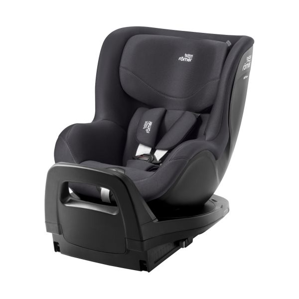 Britax Römer Dualfix Pro Autostoeltje - Classic - Deep Grey
