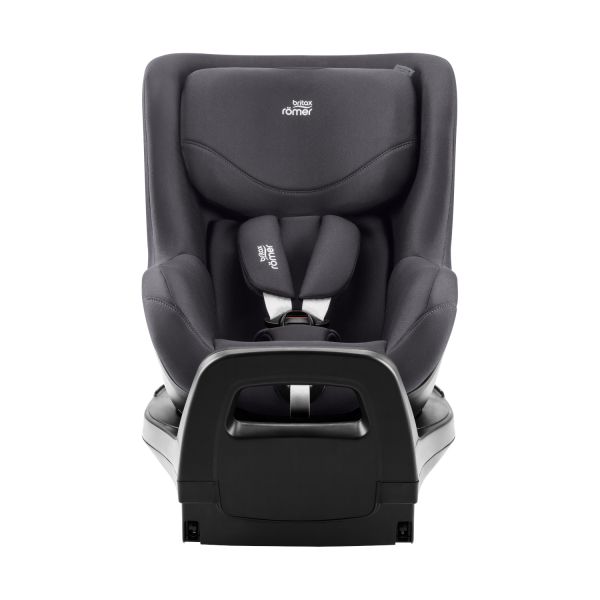 Britax Römer Dualfix Pro Autostoeltje - Classic - Deep Grey