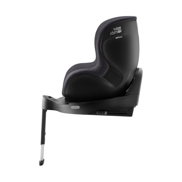 Britax Römer Dualfix Pro Autostoeltje - Classic - Deep Grey