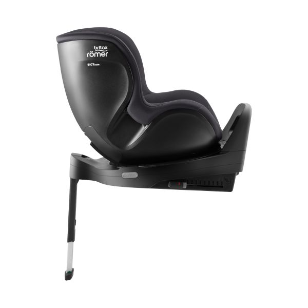 Britax Römer Dualfix Pro Autostoeltje - Classic - Deep Grey