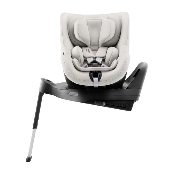 Britax Römer Dualfix Pro Autostoeltje - Lux - Soft Taupe