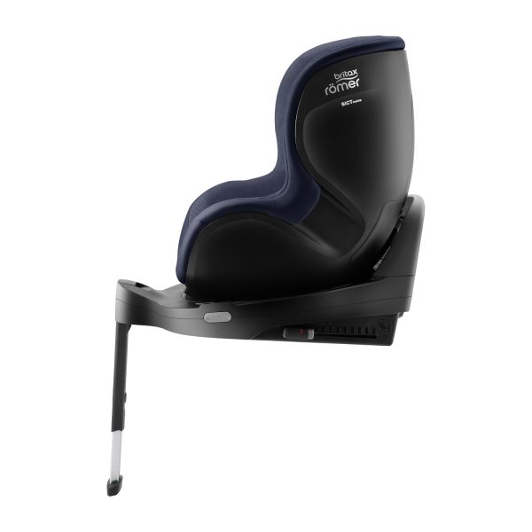 Britax Römer Dualfix Pro Autostoeltje - Style - Night Blue