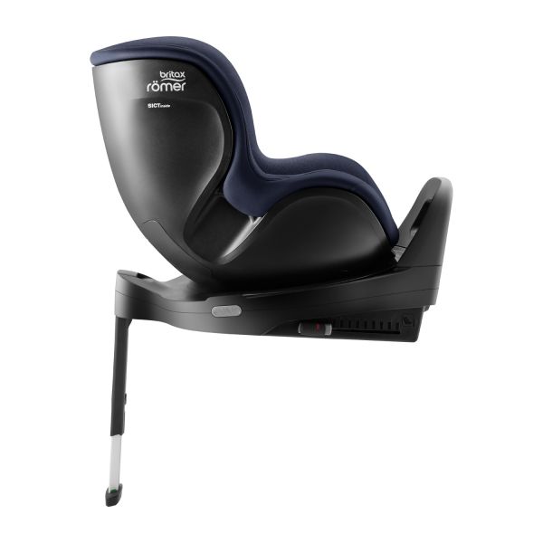 Britax Römer Dualfix Pro Autostoeltje - Style - Night Blue