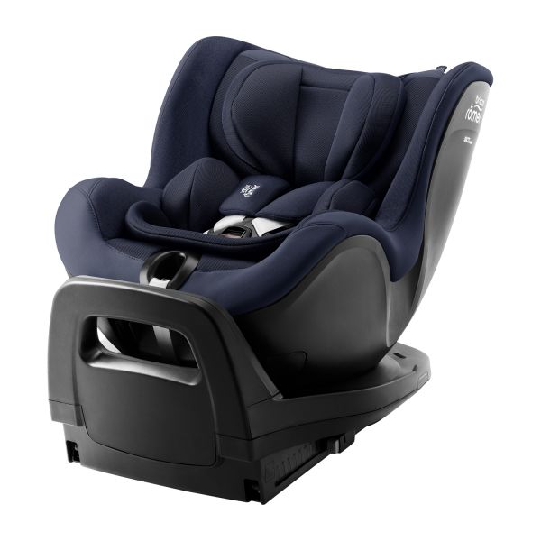 Britax Römer Dualfix Pro Autostoeltje - Style - Night Blue