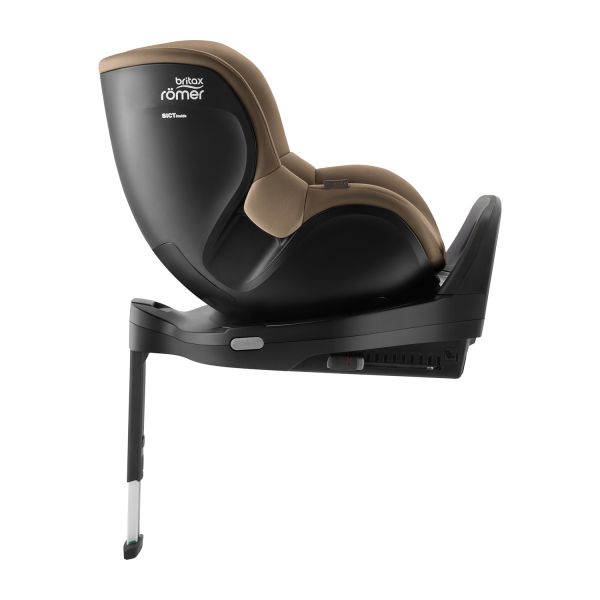 Britax Römer Dualfix Pro M Autostoel - Lux - Warm Caramel