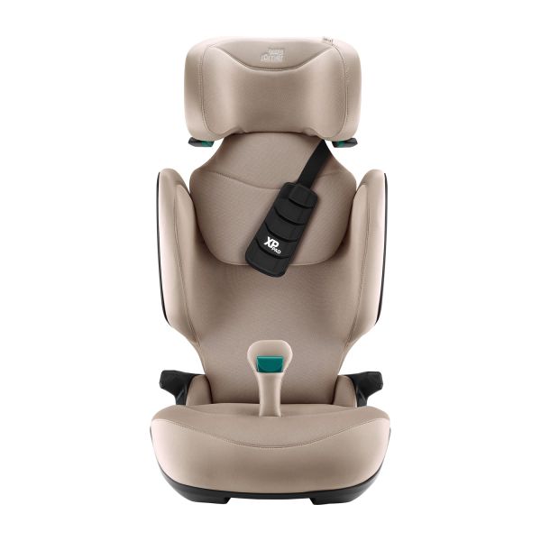 Britax Römer Kidfix Pro Autostoel - Style - Teak