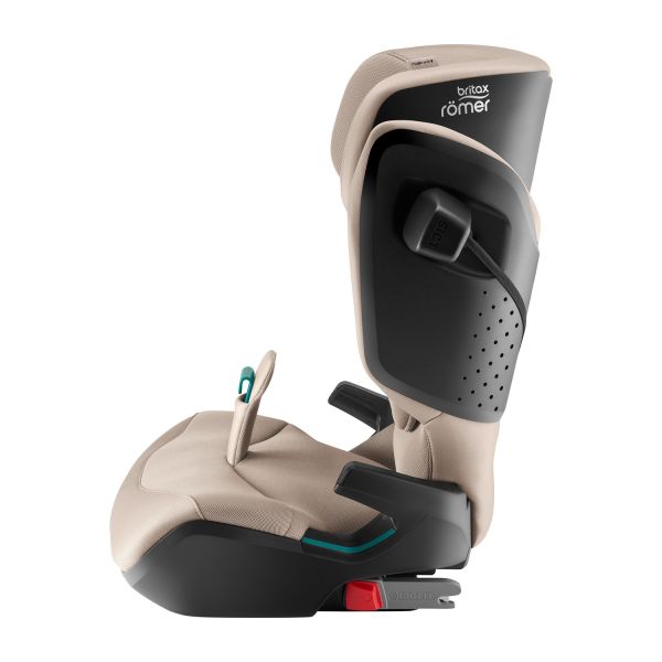 Britax Römer Kidfix Pro Autostoel - Style - Teak