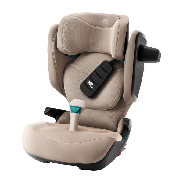Britax Römer Kidfix Pro Autostoel - Style - Teak