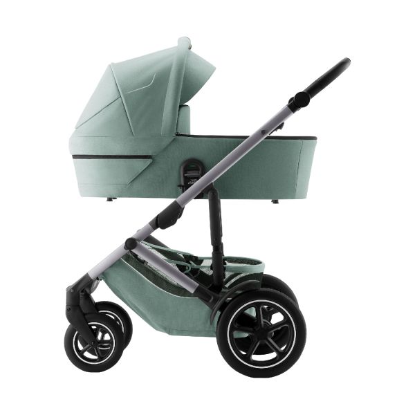 Britax Römer Smile 5Z Kinderwagen 2-in-1 - Jade Green