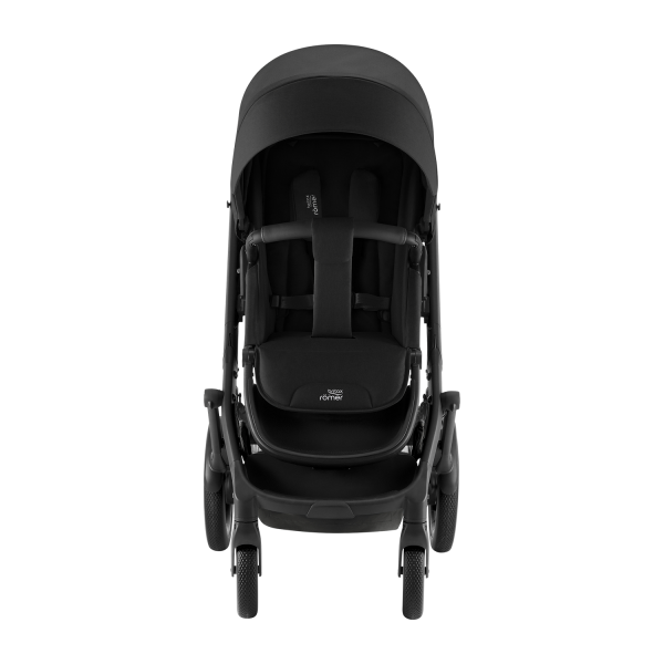 Britax Römer Smile 5Z Kinderwagen - Space Black