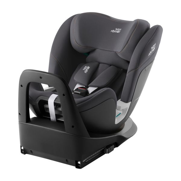 Britax Römer Swivel Autostoeltje - Midnight Grey