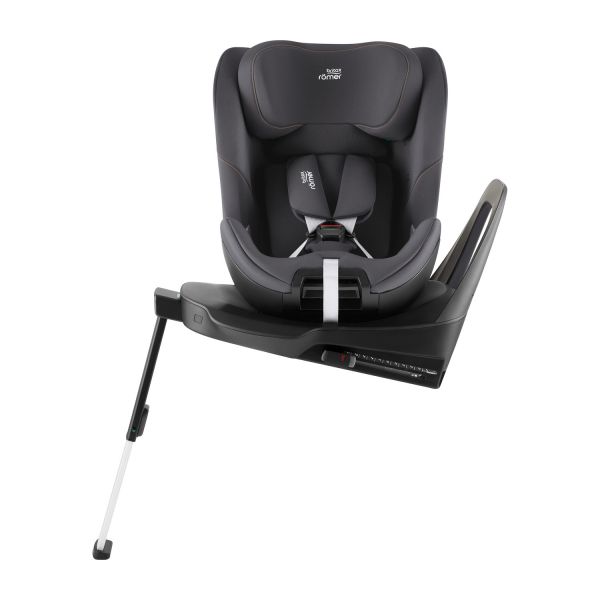 Britax Römer Swivel Autostoeltje - Midnight Grey