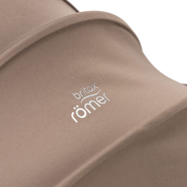 Dubatti by Römer Autostoeltje Babysafe Pro - Natural Taupe