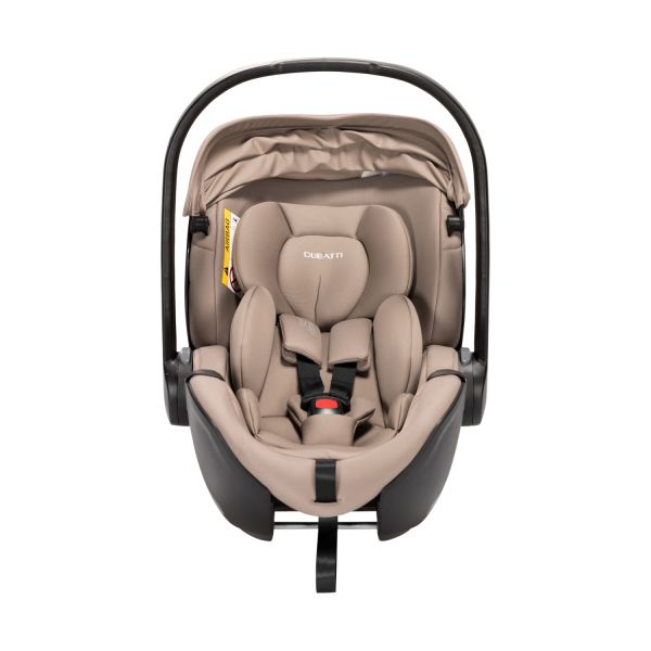 Dubatti by Römer Autostoeltje Babysafe Pro - Natural Taupe