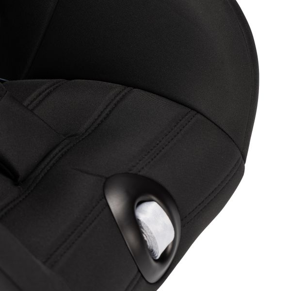 Dubatti by Römer Autostoeltje Dualfix 5Z2 - Carbon Black