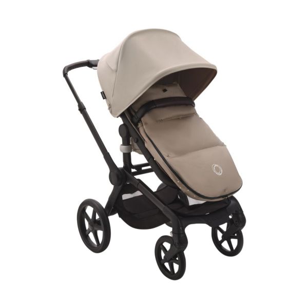 Bugaboo Performance Winter Voetenzak - Dune Taupe