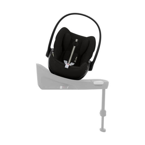 Cybex Cloud G Autostoel I-Size Plus - Moon Black/Black 