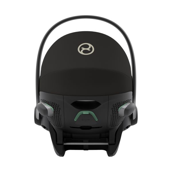 Cybex Cloud G Autostoel I-Size Plus - Moon Black/Black 