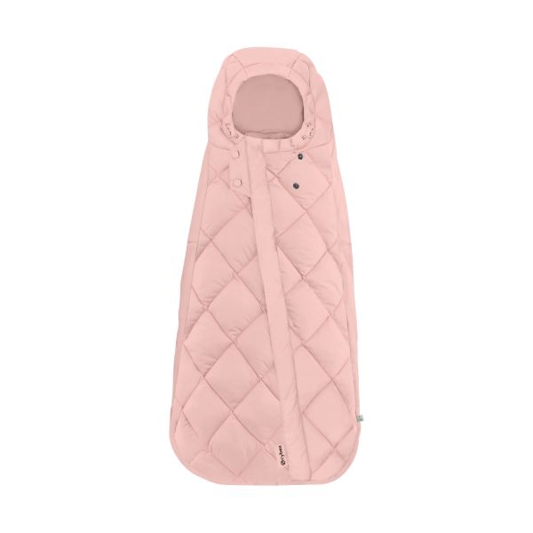 Cybex Voetenzak SNOGGA 2 - Candy Pink - Light Pink