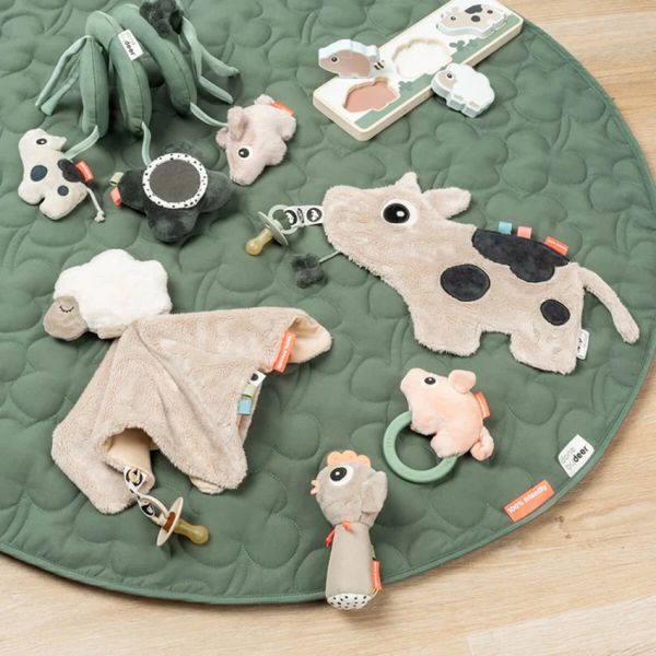 Done By Deer Knuffeldoekje - Tiny Farm - Sheepy Sand