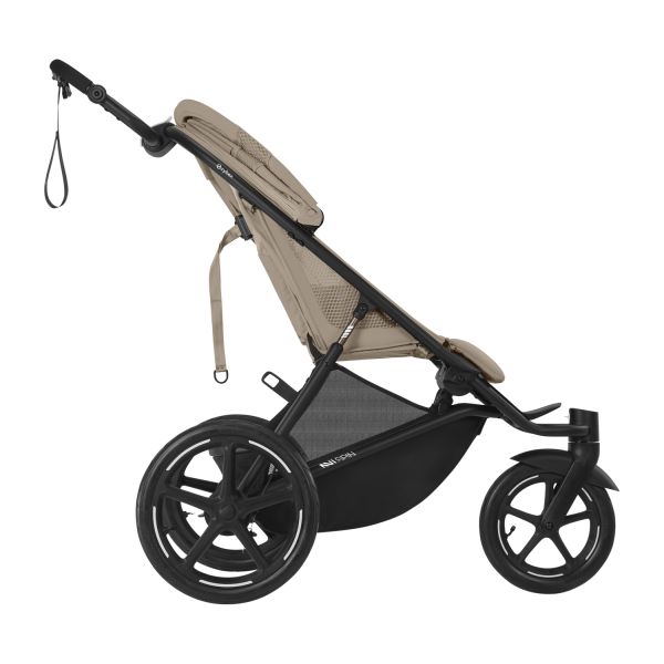 Cybex Avi Spin Kinderwagen - Almond Beige / Beige