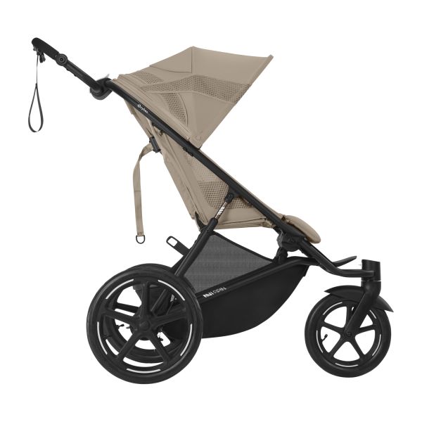 Cybex Avi Spin Kinderwagen - Almond Beige / Beige