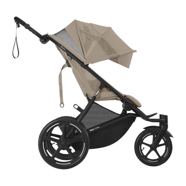 Cybex Avi Spin Kinderwagen - Almond Beige / Beige