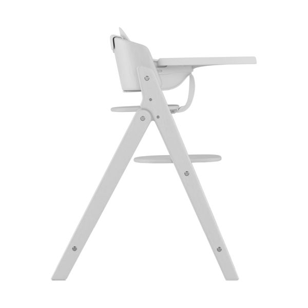 Cybex Click & Fold Kinderstoel 4-in-1 - All White / White
