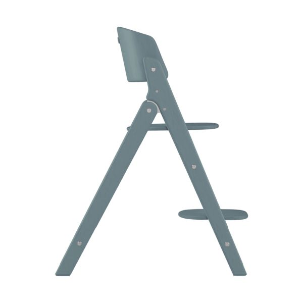 Cybex Click & Fold Kinderstoel - Stone Blue / Mid Blue