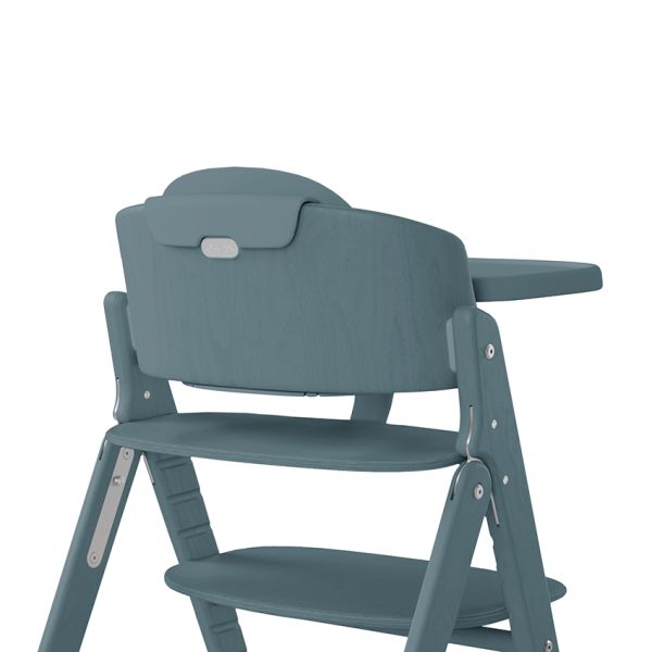 Cybex Click & Fold Kinderstoel 3-in-1 - Stone Blue / Mid Blue