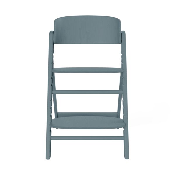 Cybex Click & Fold Kinderstoel - Stone Blue / Mid Blue