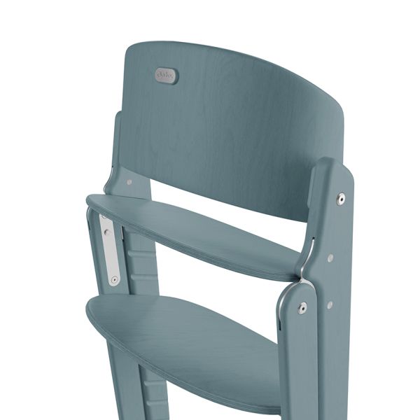 Cybex Click & Fold Kinderstoel - Stone Blue / Mid Blue
