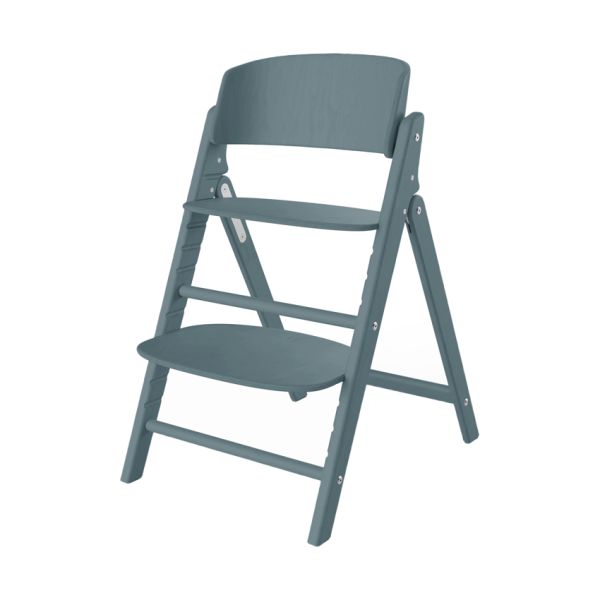 Cybex Click & Fold Kinderstoel - Stone Blue / Mid Blue