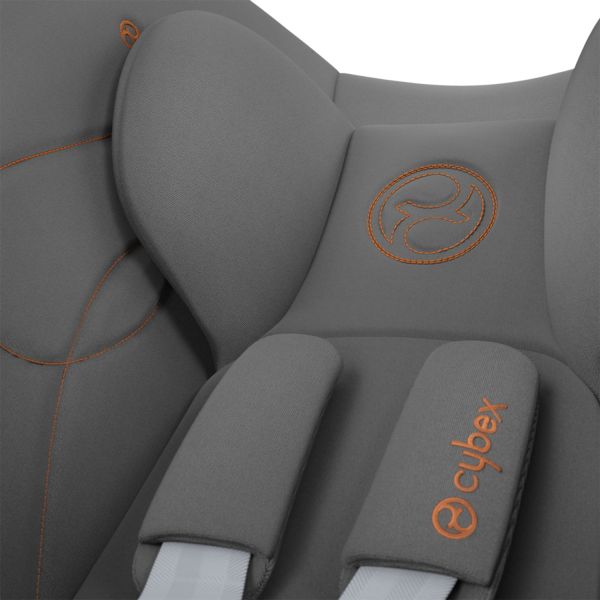 Cybex Cloud G I-Size Autostoeltje - Lava Grey