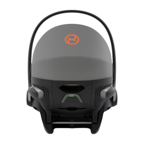 Cybex Cloud G I-Size Autostoeltje - Lava Grey