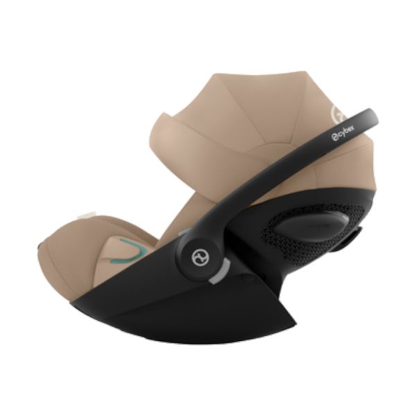 Cybex Cloud G I-Size Plus Autostoeltje - Almond Beige