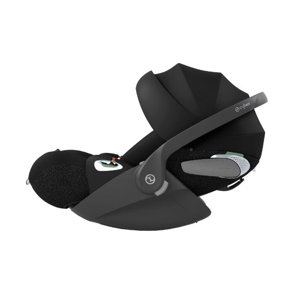 Cybex Priam 4 Kinderwagen Set 4-in-1 - Sepia Black
