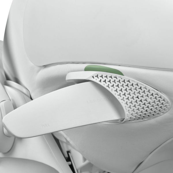 Cybex Cloud T Autostoeltje - Urban Mobility - White