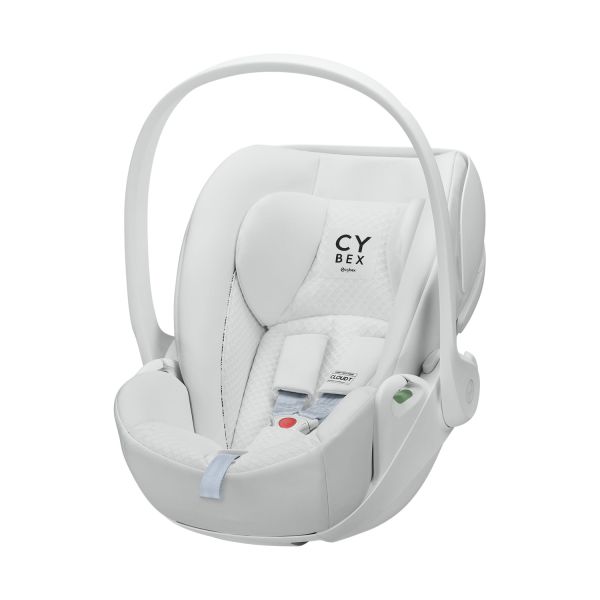 Cybex Cloud T Autostoeltje - Urban Mobility - White