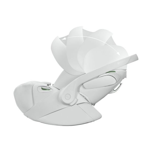 Cybex Cloud T Autostoeltje - Urban Mobility - White